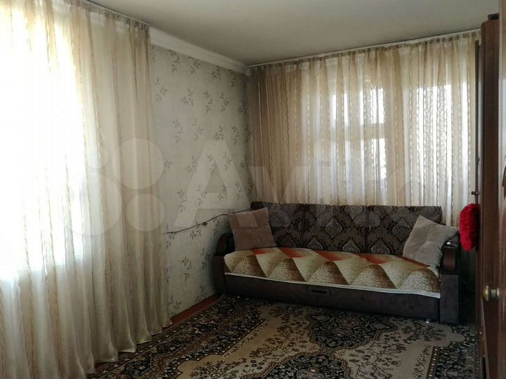 1-к. квартира, 36 м², 1/2 эт.