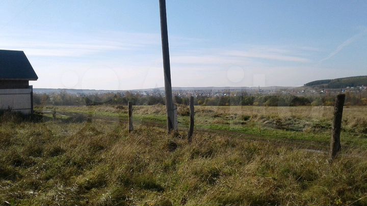 Участок 15 сот. (ИЖС)