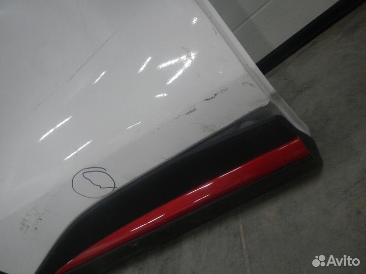 Дверь задняя правая Omoda C5