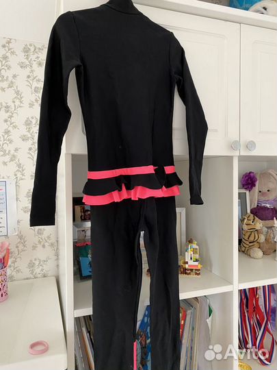 Термокомбинезон для фигурного катания