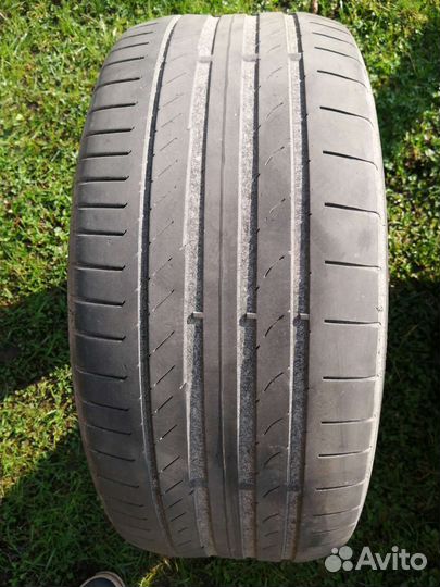 Continental ContiSportContact 5 235/45 R17 Y
