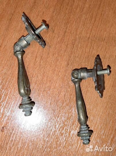 Мебельные ручки СССР