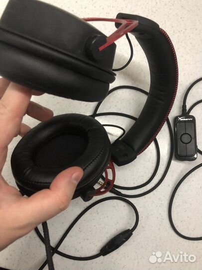 Hyperx cloud Alpha s