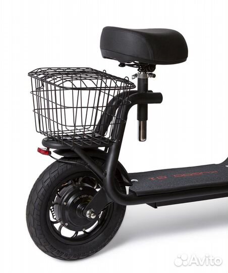 Электросамокат Kugoo C1 plus