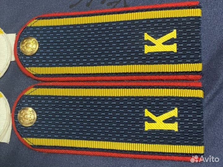 Форма колледжа полиции