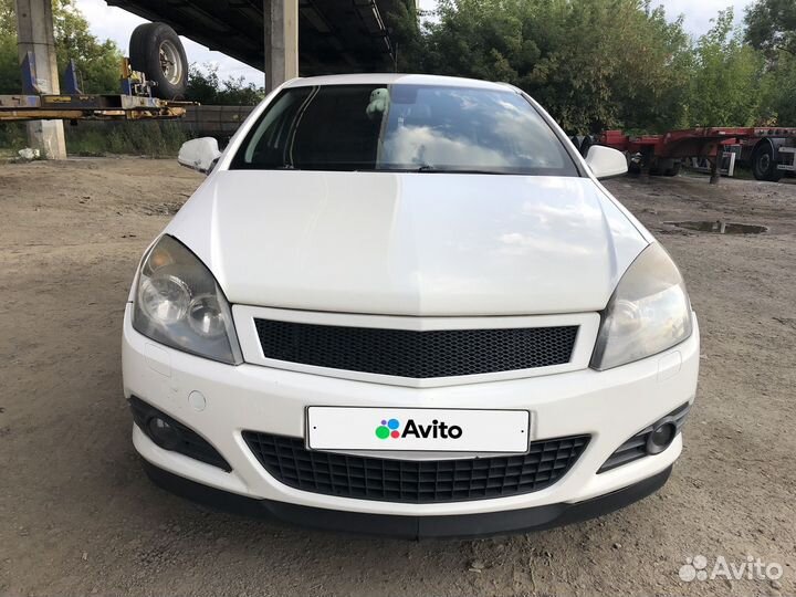Opel Astra GTC 1.8 МТ, 2010, 265 000 км