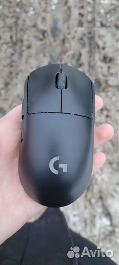 Logitech g pro wireless