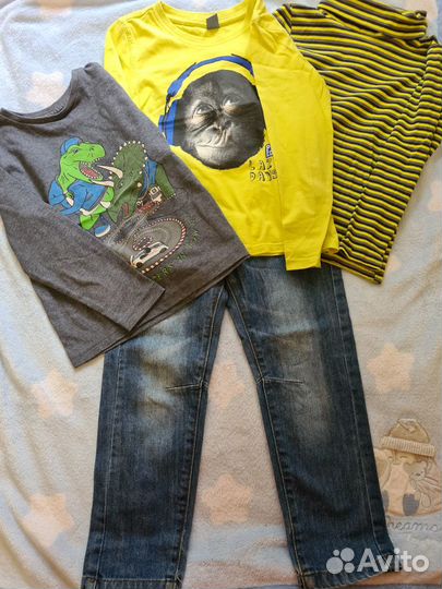 Вещи пакетом 104