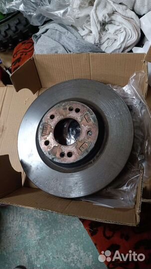 Тормозные диски Kia k5