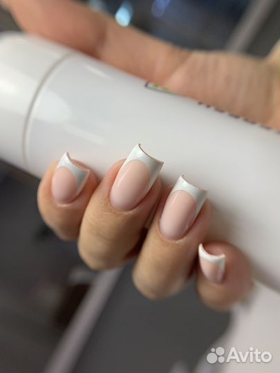 Маникюр/Педикюр наращивание ногтей