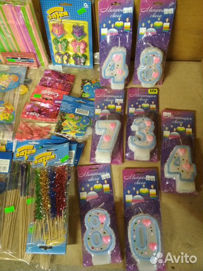 Деккорации для Оформления Праздника