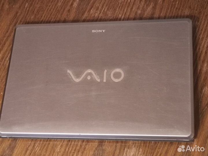 Sony Vaio PCG-8161V 18,4 дюйма