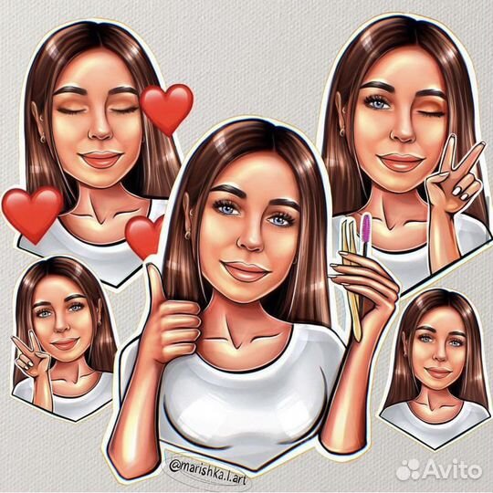 Цифровой художник