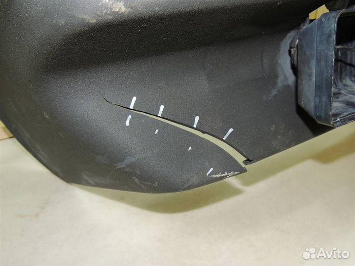 Бампер передний ваз 2109