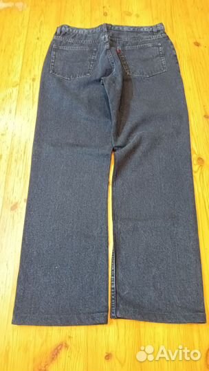 Винтажные широкие джинсы arizona