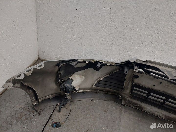 Бампер передний Ford Focus 3