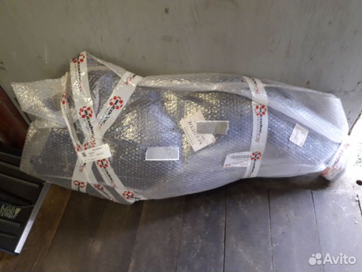 Накладка на заднее правое крало тойота прадо 120