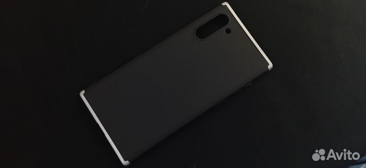 Чехол для Samsung Galaxy Note 10 (N970F) пластик
