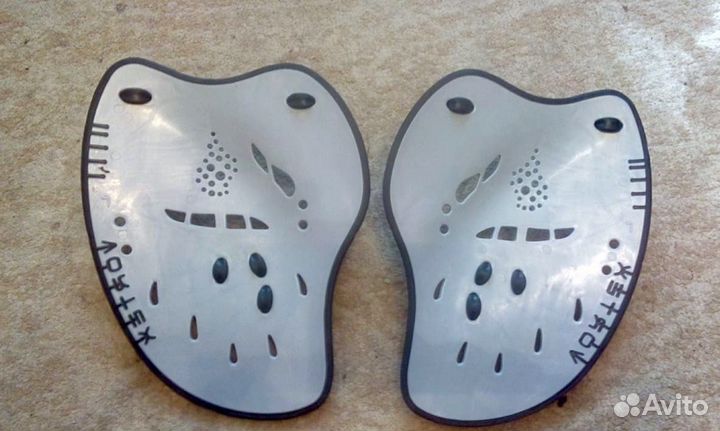 Лопатки рук для плавания