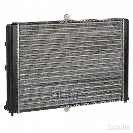 Радиатор охл. для а/м Лада 2108-99 унив. (алюм