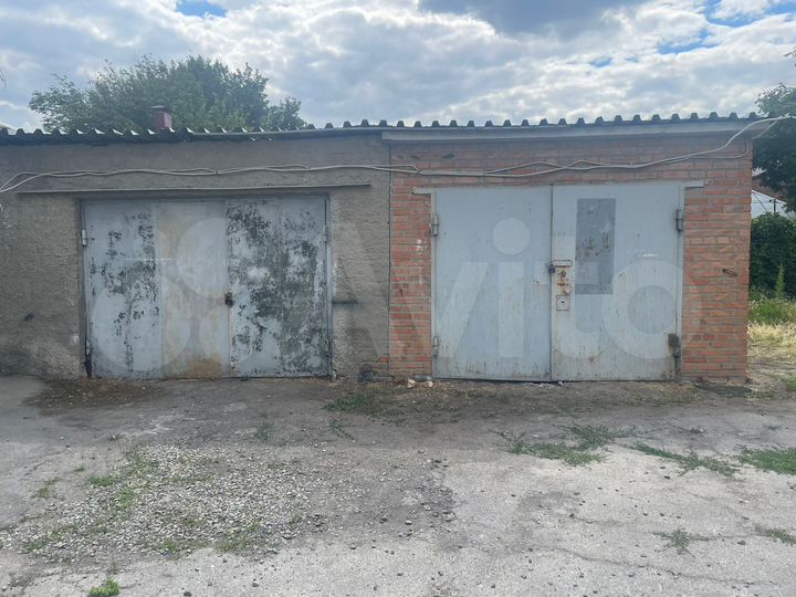 Гараж, 24 м²