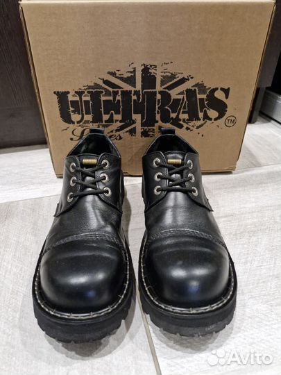 Ботинки Ultras