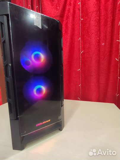 Игровой компьютер RTX 4070