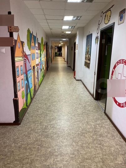 Комната 38 м², 5/5 эт.