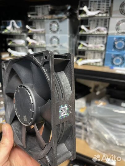 Кулеры вентиляторы оригинал для Whatsminer 7.2A