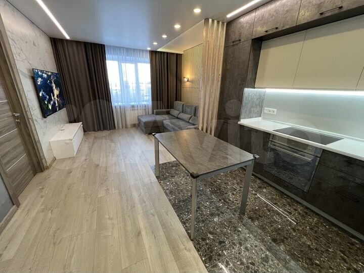 2-к. квартира, 71,4 м², 3/5 эт.