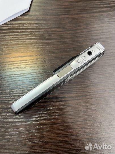 Цифровой диктофон Sanyo ICR-rs171nx, как новый