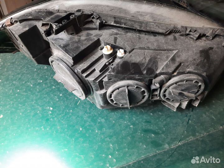 Фара передняя левая w221