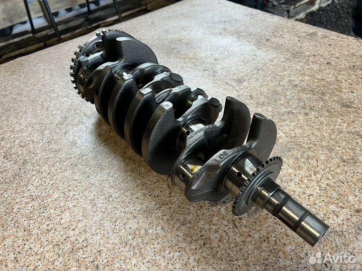 Коленвал волга 31105 Chrysler