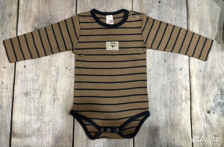 Пакет детских вещей для мальчика 68 74 80