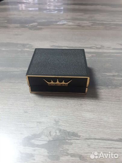 Запонки СССР