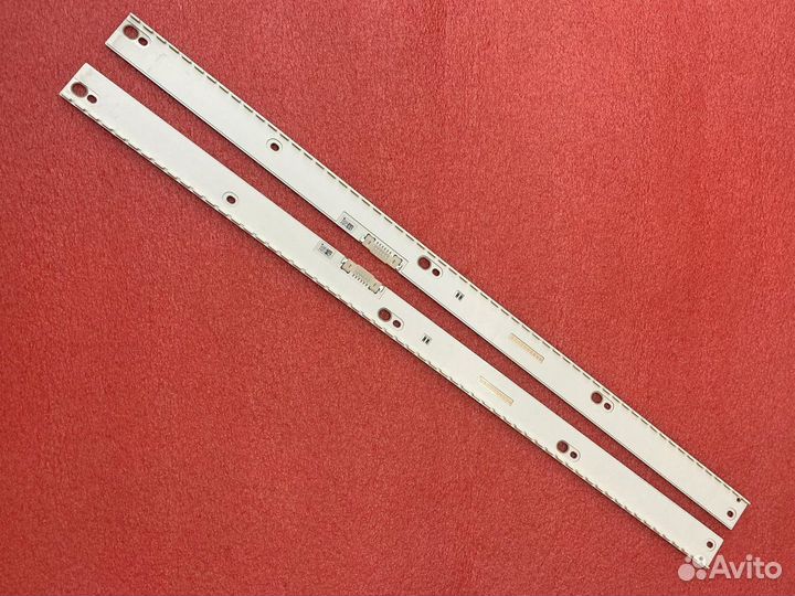 Замена подсветки телевизоров LG - Samsung