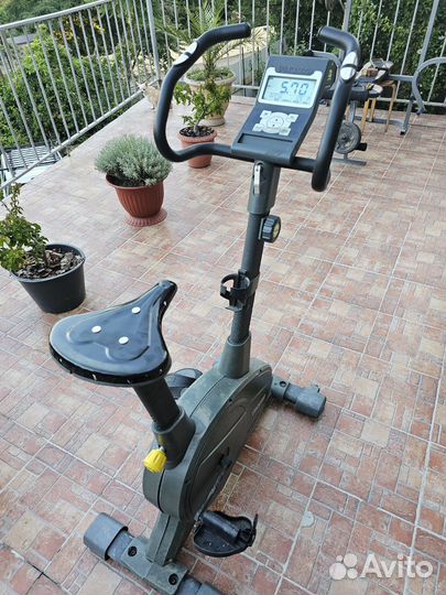 Велотренажер torneo