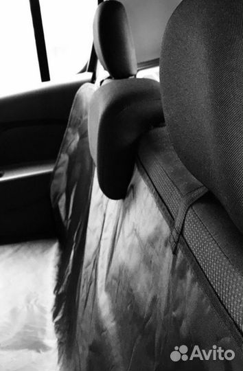 Автогамак для животных