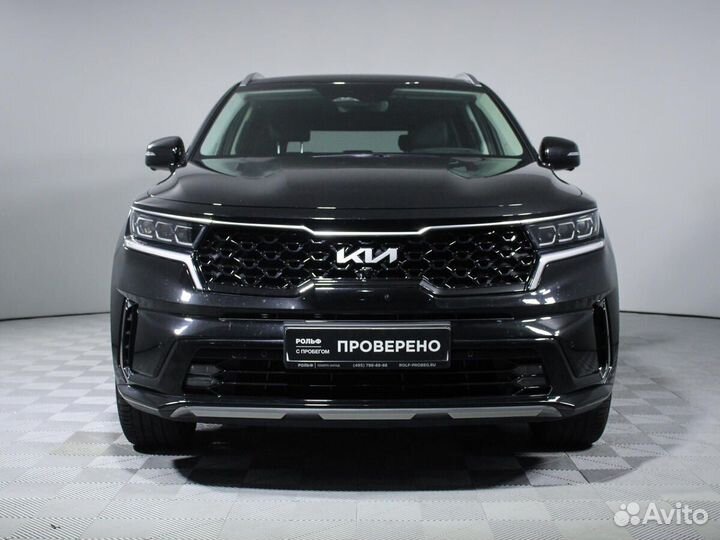 Kia Sorento 2.5 AT, 2022, 8 702 км