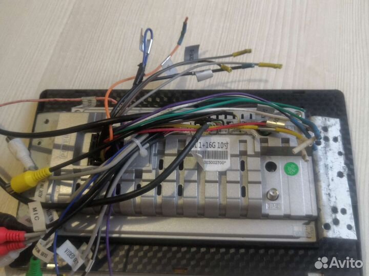 Магнитола T3L 1