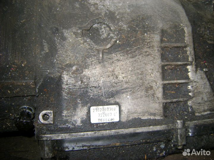 АКПП Мерседес кузов 208 купе Mercedes Benz 208