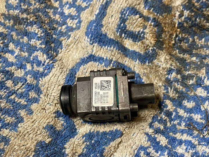 Камера заднего вида