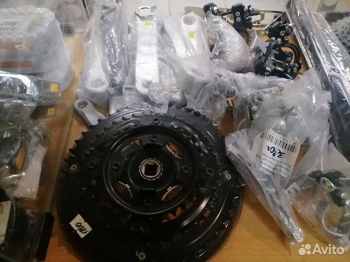 Запчасти для велосипеда