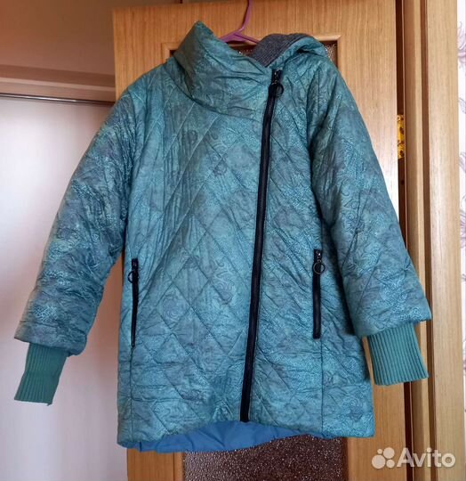 Куртка демисезонная женская 48 50