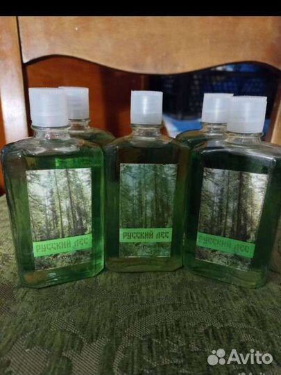 Винтажные духи СССР