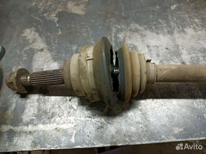 Привод правый Chery Indis S18D