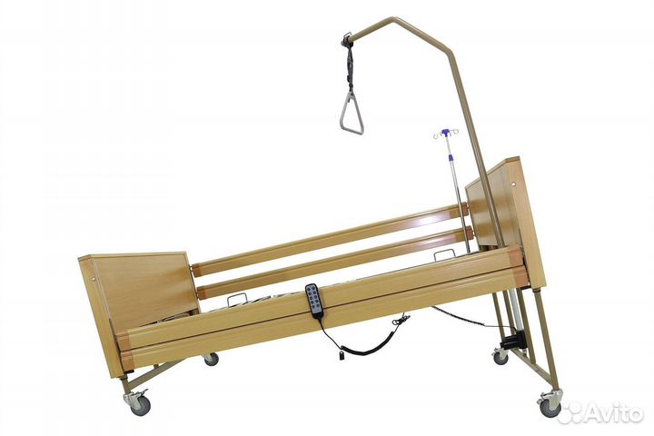 Кровать для лежачих больных
