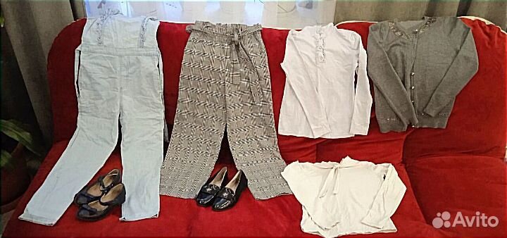 Вещи для девочки