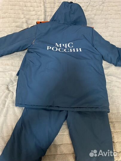 Комбенезон мчс