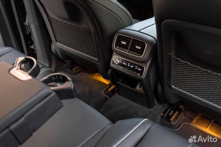 Mercedes-Benz GLS-класс 2.9 AT, 2022, 1 км